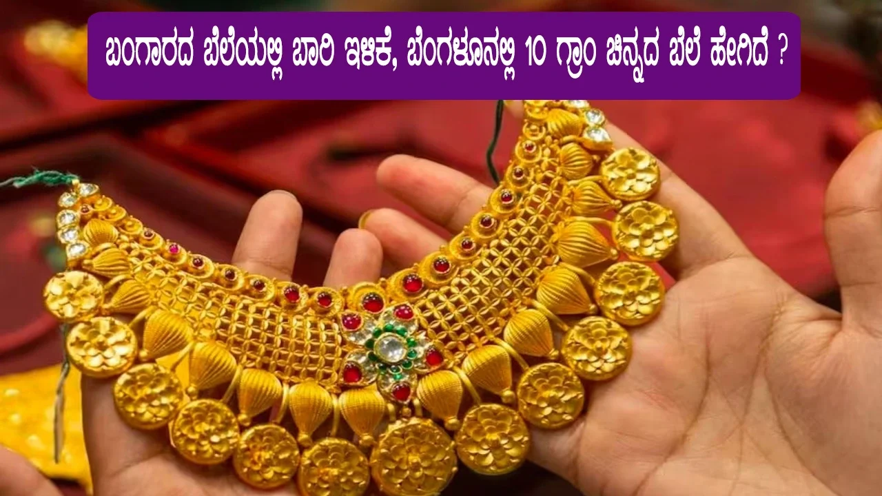 Gold Price Today